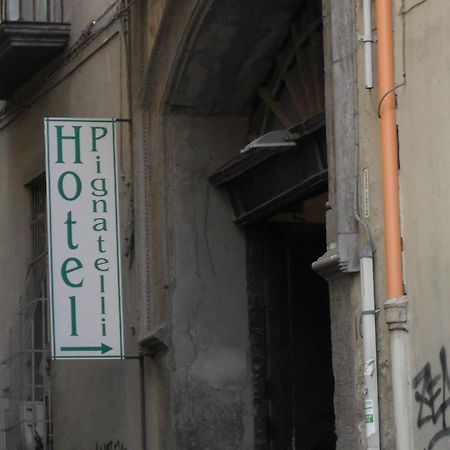 Hotel Pignatelli Napoli 외부 사진
