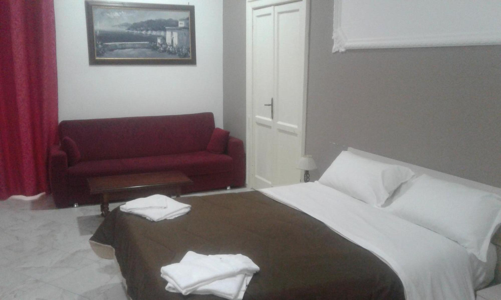 Hotel Pignatelli Napoli 외부 사진
