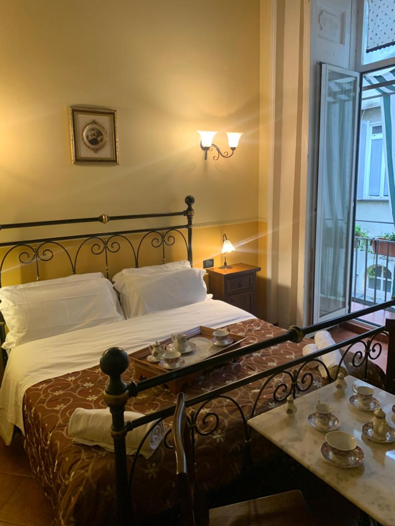 Hotel Pignatelli Napoli 외부 사진