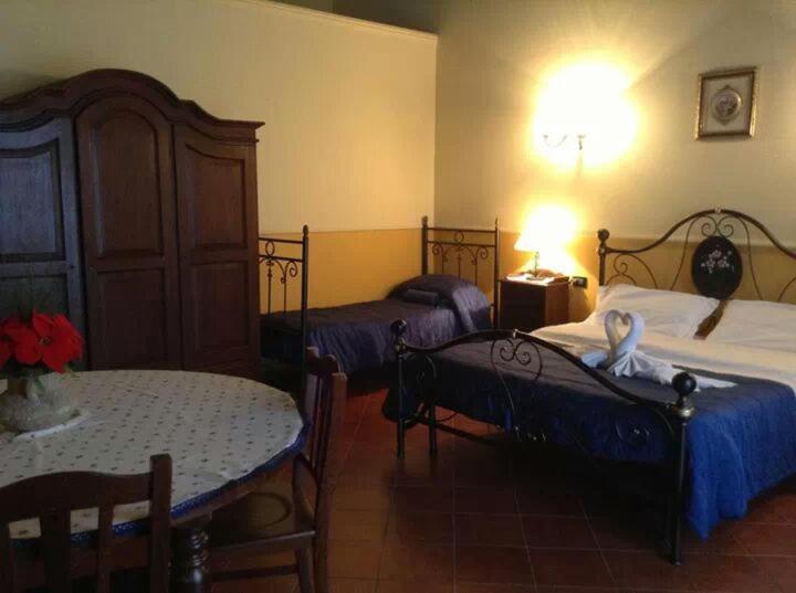 Hotel Pignatelli Napoli 외부 사진