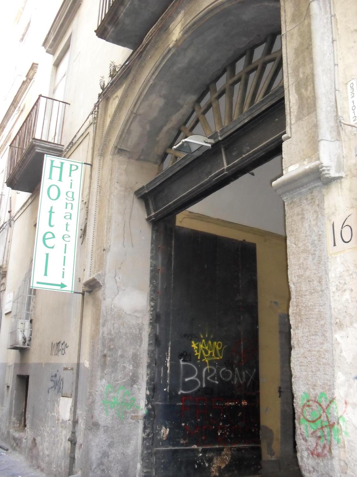 Hotel Pignatelli Napoli 외부 사진