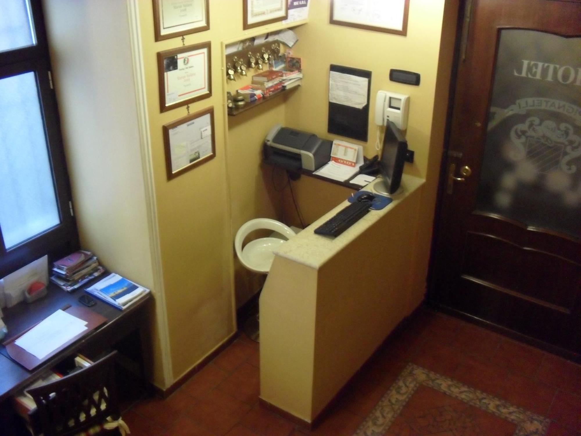 Hotel Pignatelli Napoli 외부 사진