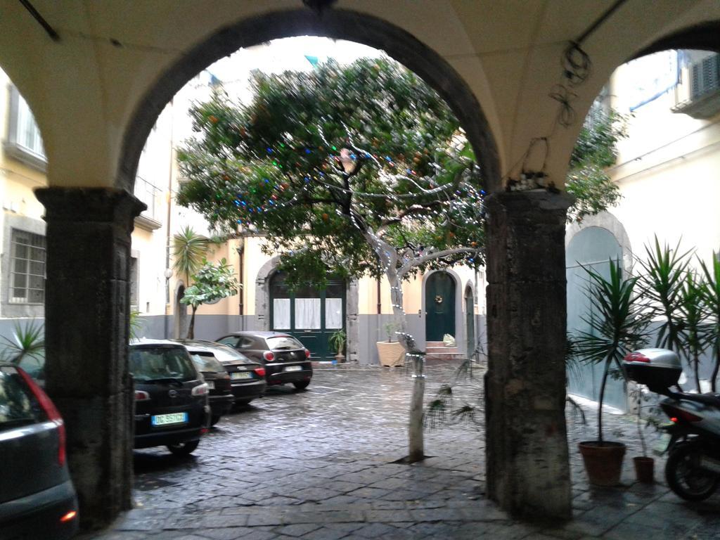 Hotel Pignatelli Napoli 외부 사진