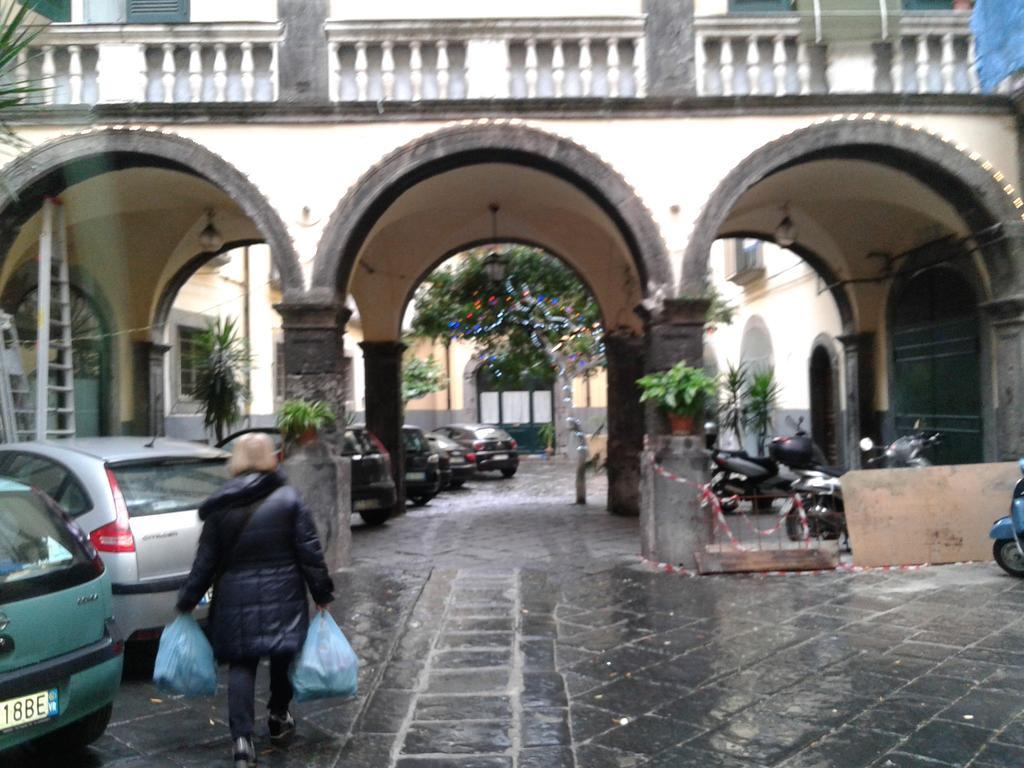 Hotel Pignatelli Napoli 외부 사진