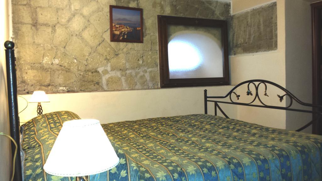 Hotel Pignatelli Napoli 객실 사진